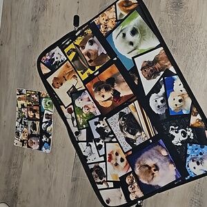 Chromebook/ Tablet Case with sticker